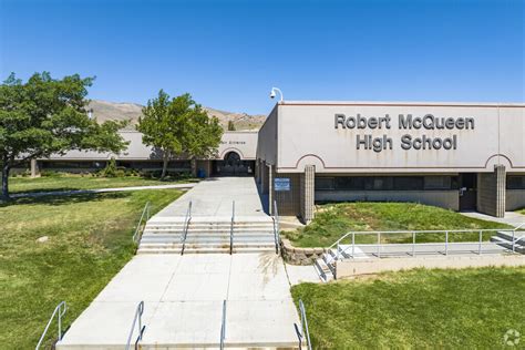 Robert Mcqueen High School (Ranked Top 20% For 2024-25) - Reno, Nv