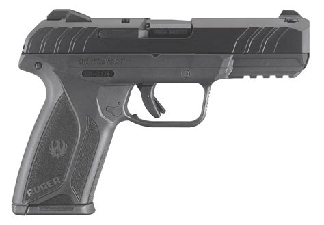 Ruger Security 9 The Ultimate Carry And Self Defense Gun The