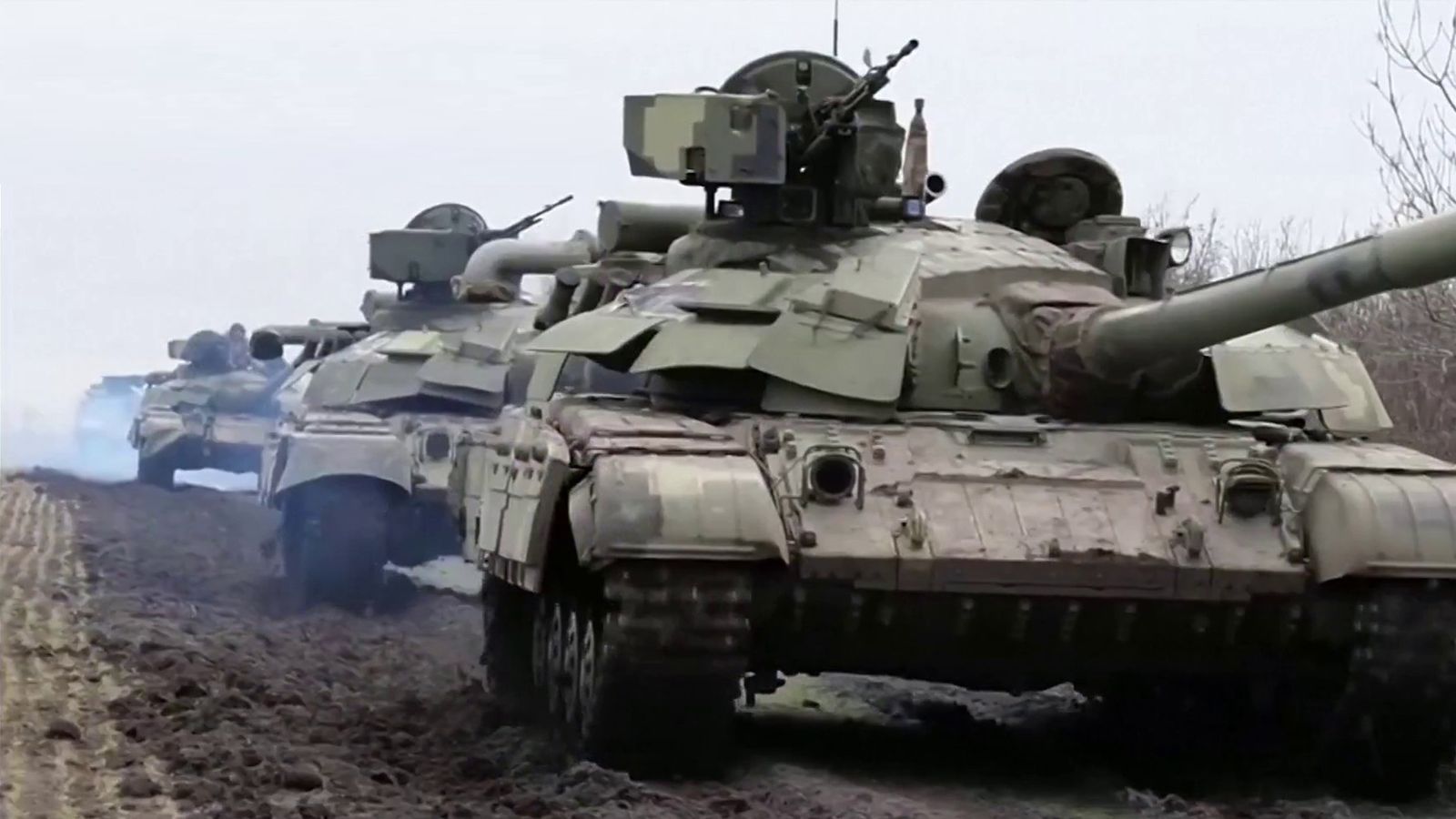 Russia Displays A New Military Prowess In Ukraine S East The New York