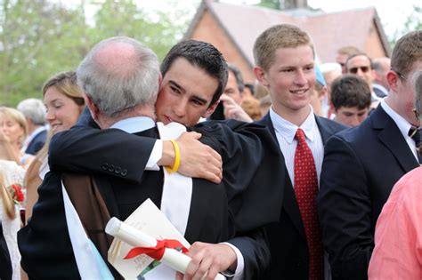 Saint Paul S School Graduation And Homecoming Concord New