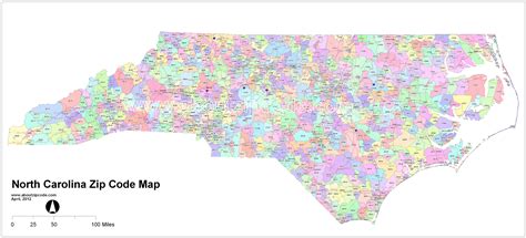 Salem North Carolina Zip Code