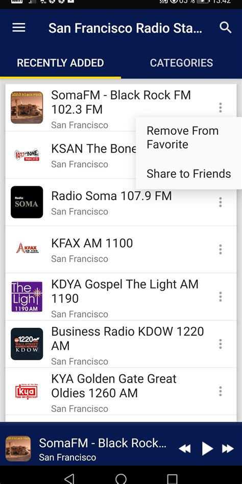 San Francisco Radio Stations Apk Per Android Download