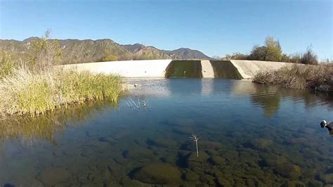 San Gabriel River Azusa Youtube