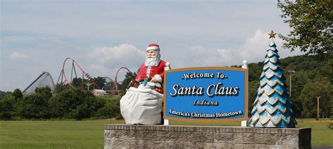 Santa Claus Indiana Weather