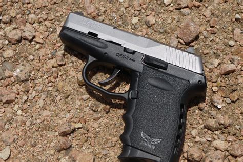 Sccy Cpx 2 Review Handguns