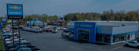 Schoner Chevrolet Hartville New And Used Chevrolet Dealership Oh