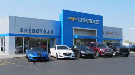 Sheboygan Chevrolet Sheboygan