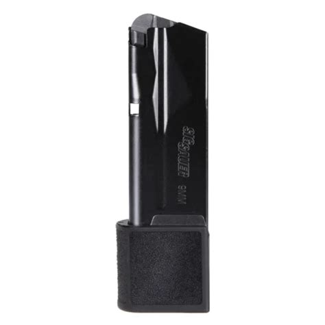 Sig P365 15 Round Magazine Gun Ammo