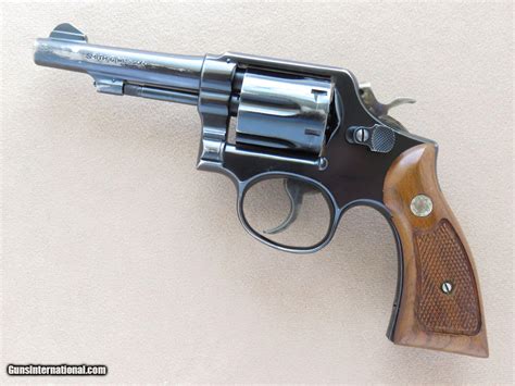 Smith And Wesson Model 10 2 Inch Barrel