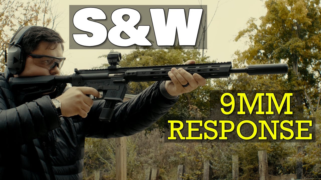 Smith And Wesson Response