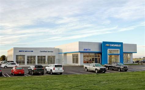 Smith Chevrolet Idaho Falls