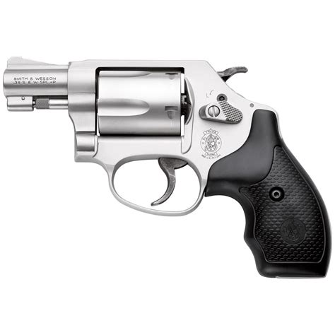 Smith Wesson Airweight 637 Revolver 38 Special 1 875 Barrel 5