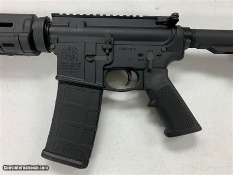 Smith Wesson Ar 15 M P 15 Sport Ii 5 56 Nato