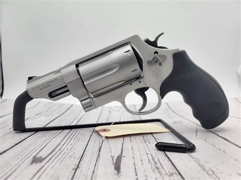 Smith Wesson Governor Stainless 45 Lc 45 Acp For Sale