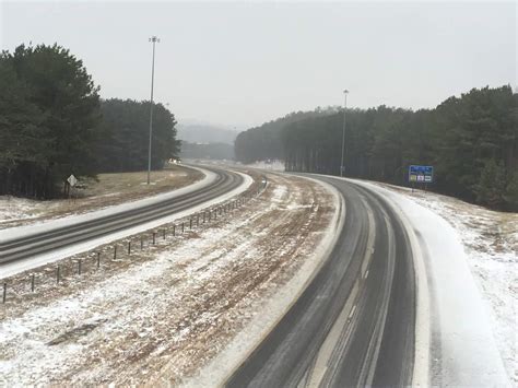 Snow Pics Winter Weather Arrives In The Canton Area Canton Ga Patch