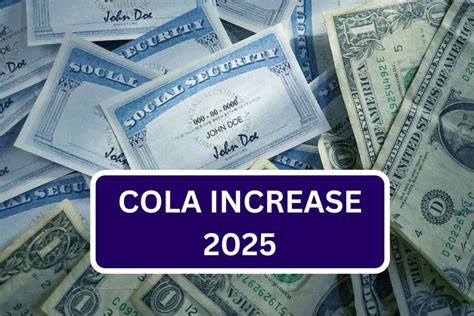 Social Security Announces 2025 Cola Increase Of 2.5%: What It Means For ...