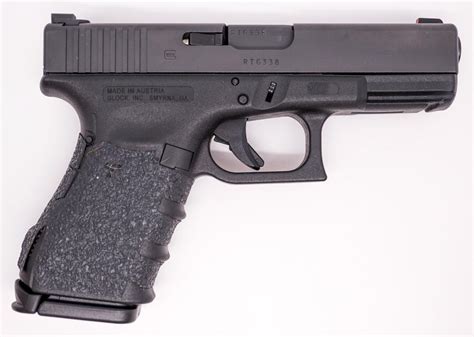 Sold Price Glock Model 19 Gen 4 9 X 19 Caliber Semi Auto February 4