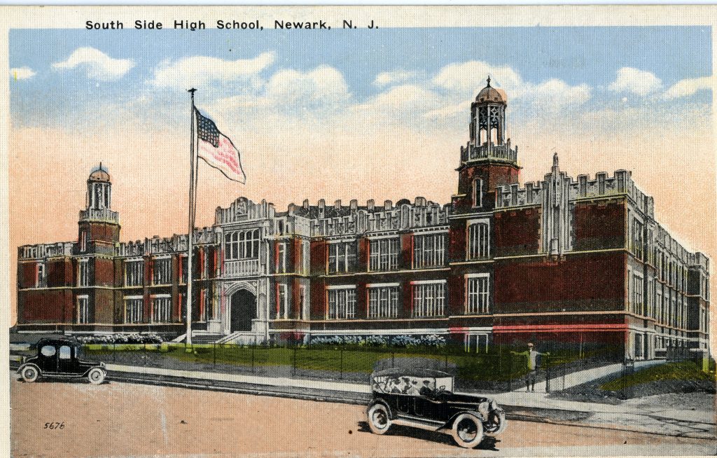 South Side High School