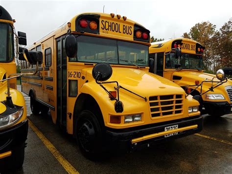 South Western City Schools 06 210 Bus Lot Grove City Oh Flickr