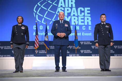 Space Force Now Has An Official Uniform Military Com