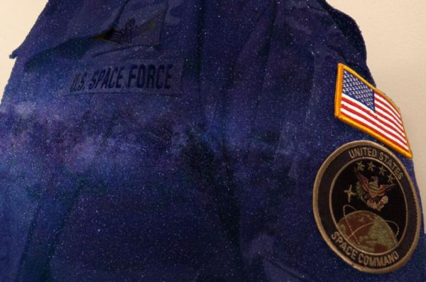 Space Force Uniforms