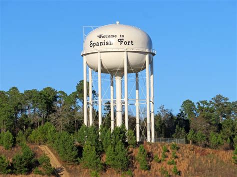 Spanish Fort Al Usa