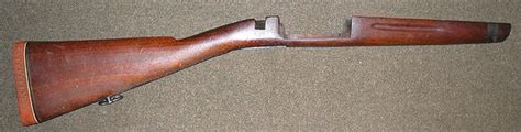 Sporterized Springfield 1898 Krag Rifle Stock 24980954