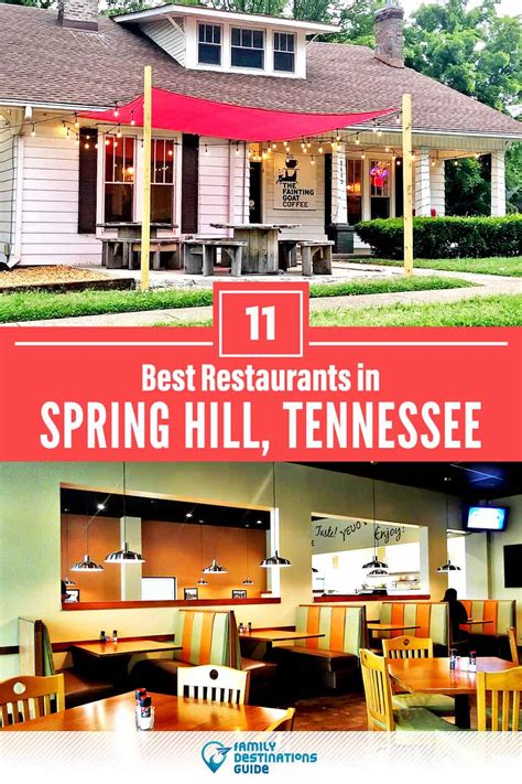 Spring Hill Tn Things To Do Dining Nearby Places To Stay