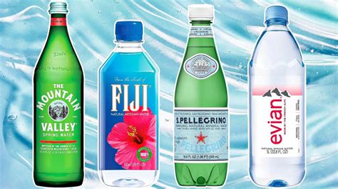 Spring Water Brand Germany