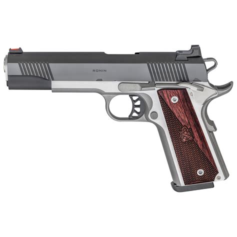 Springfield Armory 1911 Mil Spec Defender Series Dk Firearms