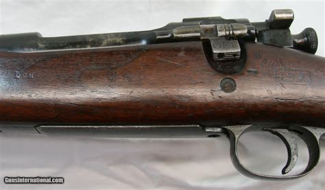 Springfield M 1903 Single Bolt Stock Wwi Era Rifle