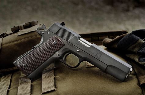 Springfield Mil Spec 1911 Review