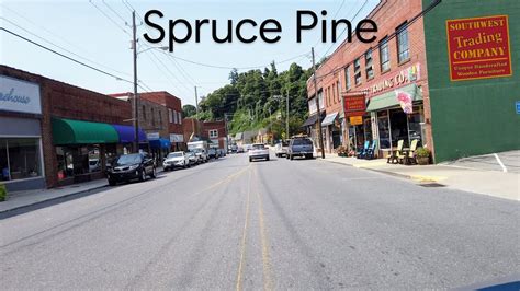 Spruce Pine Nc County