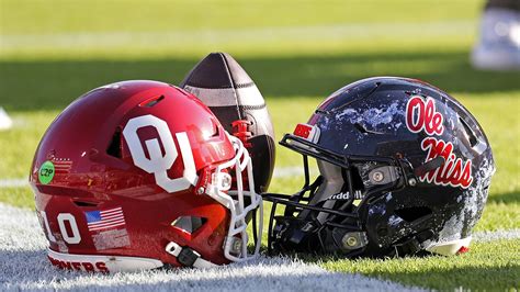 Squirrel Sees Field Scores Touchdown In Ole Miss Oklahoma Game