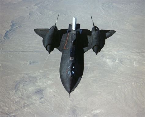 Sr 72 A Successor To The Sr 71 Blackbird Could Be Closer Than You Think The National Interest