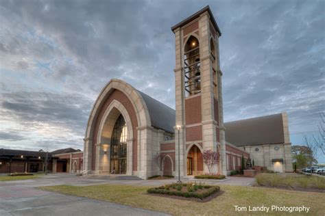 St George Catholic Church Baton Rouge La Best Religious Gate Precast