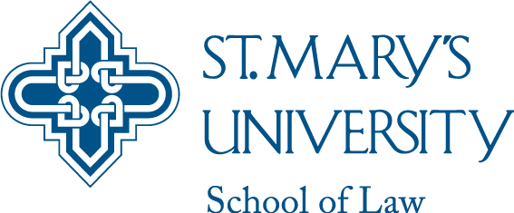 St Mary S University School Of Law Revised Logo On Mica Portfolios