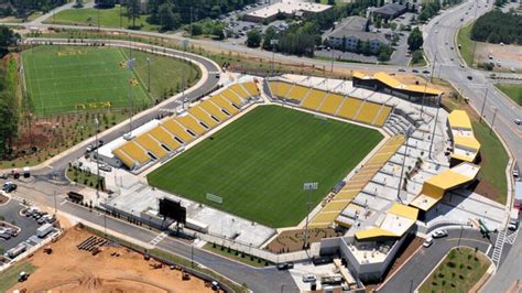 Stadium Renovation Kennesaw State University Croft Associates