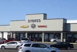 Stokes Chevrolet Clanton