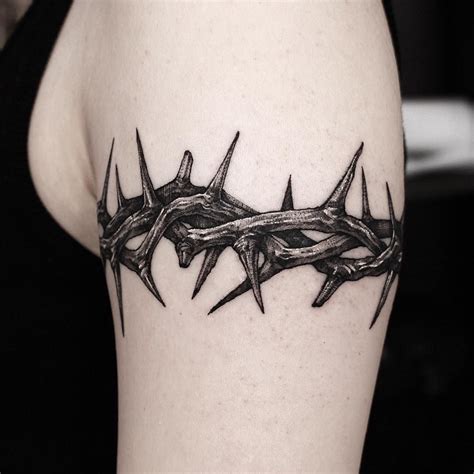 Tattoos Crown Of Thorns