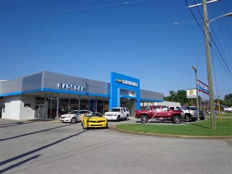 Team One Chevrolet Of Gadsden Chevrolet Dealer In Gadsden Al