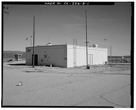 Test Area 1 100 Description And Photos Air Force Research Laboratory