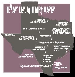 Texas Military Snapshot 2021