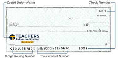 Tfcu Routing Number Farmingville