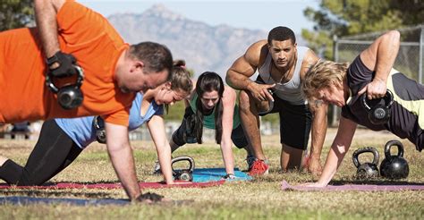 The 10 Best Fitness Boot Camps Near Me With Free Estimates