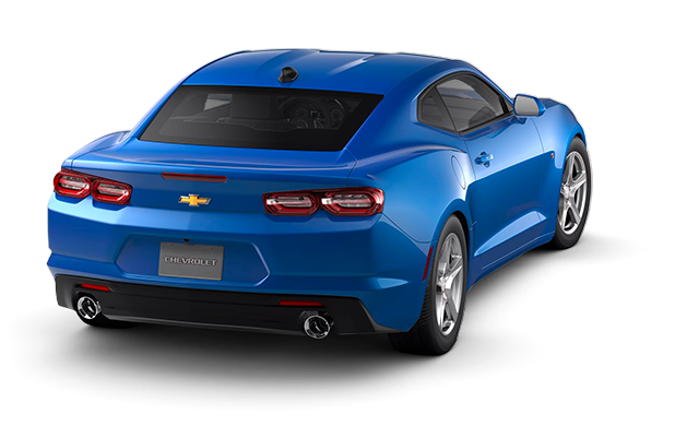 The 2024 Chevrolet Camaro Coupe 1Lt In Sorel Tracy Gm Paill Sorel Tracy