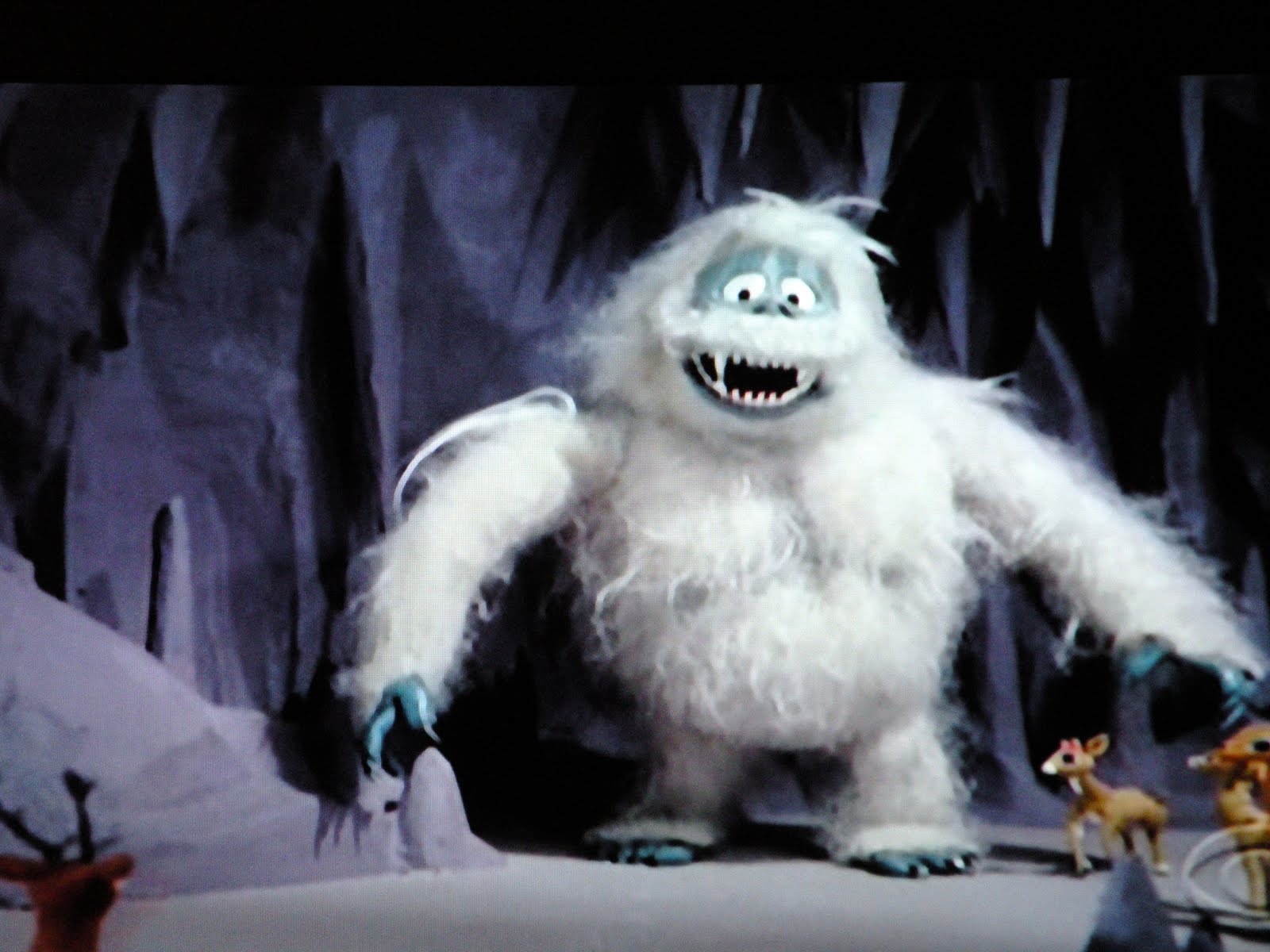 The Bumble From Rudolph