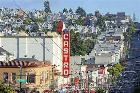 The Castro San Francisco - Amaral Northwestern