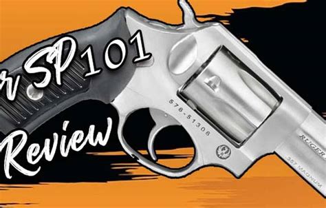 The Essential Guide To The Ruger Sp101 9Mm Revolver: A Comprehensive Review