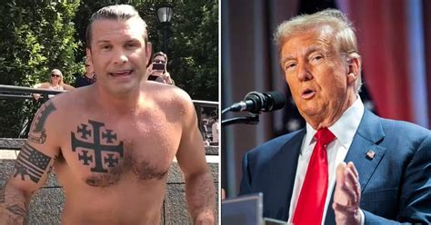 The Jerusalem Cross Pete Hegseth S Tattoo And The Significance Of Christian And Greek Symbols